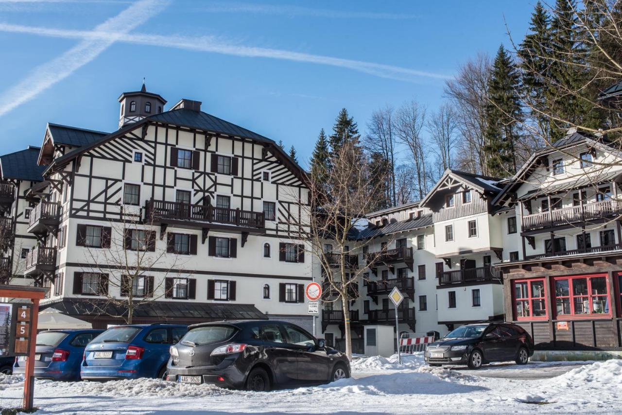 Savoy Luxury Apartment Špindlerŭv Mlýn Екстериор снимка