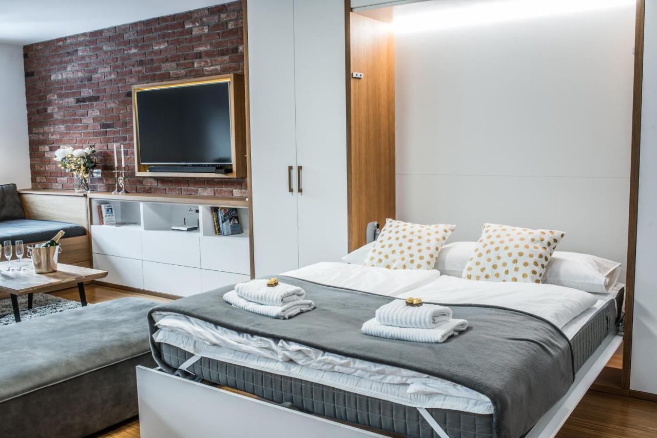 Savoy Luxury Apartment Špindlerŭv Mlýn Екстериор снимка