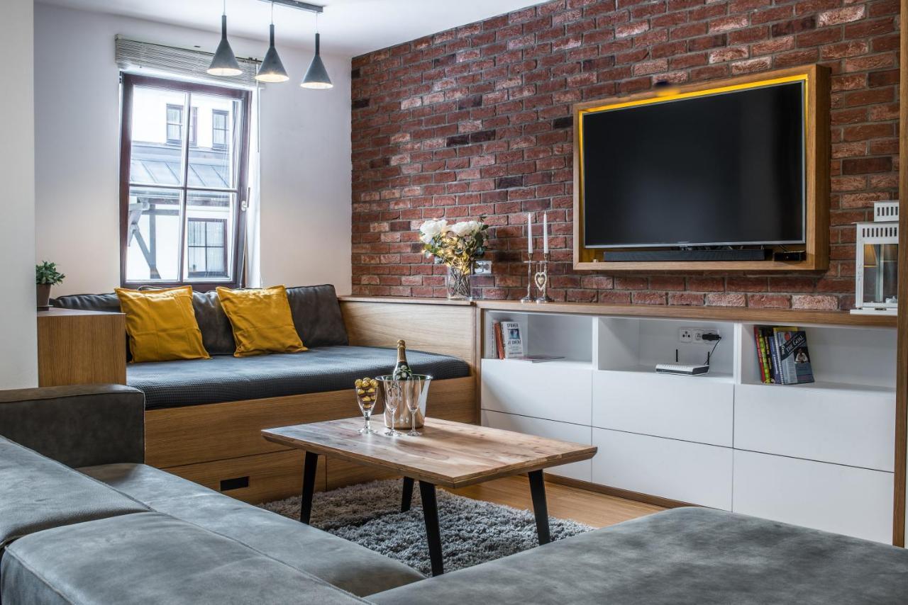 Savoy Luxury Apartment Špindlerŭv Mlýn Екстериор снимка