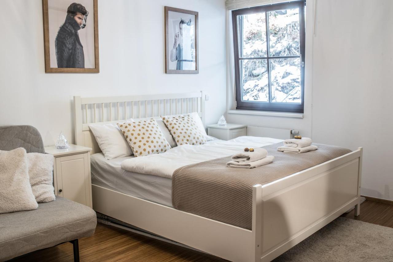 Savoy Luxury Apartment Špindlerŭv Mlýn Екстериор снимка