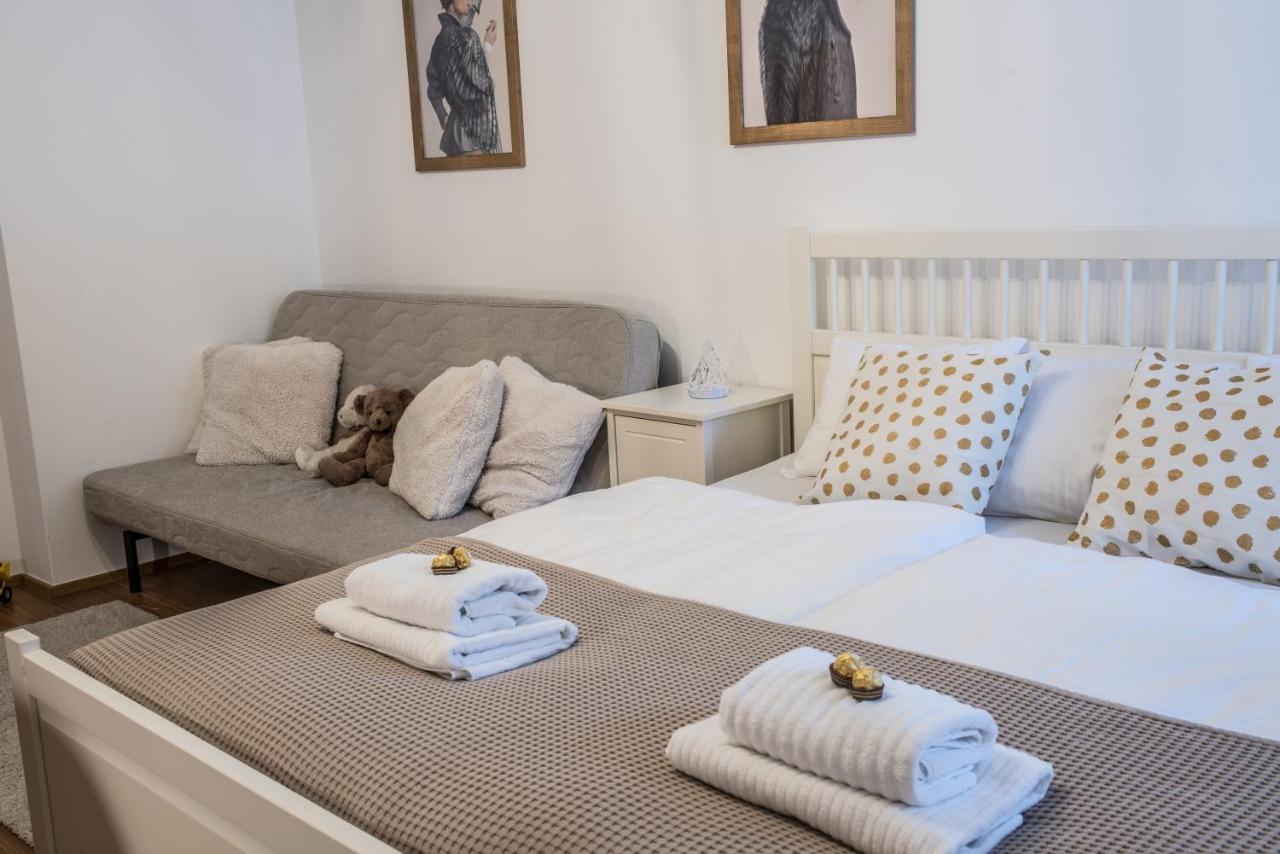Savoy Luxury Apartment Špindlerŭv Mlýn Екстериор снимка